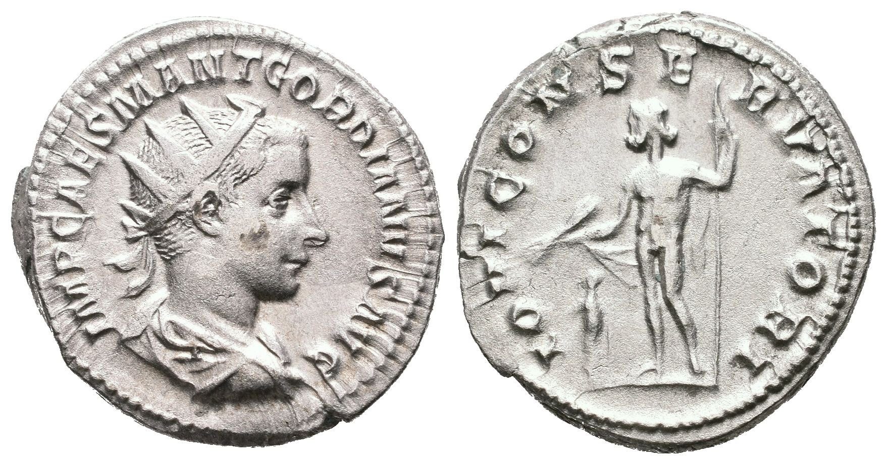 Gordianus III., Antoninian, RIC. 2