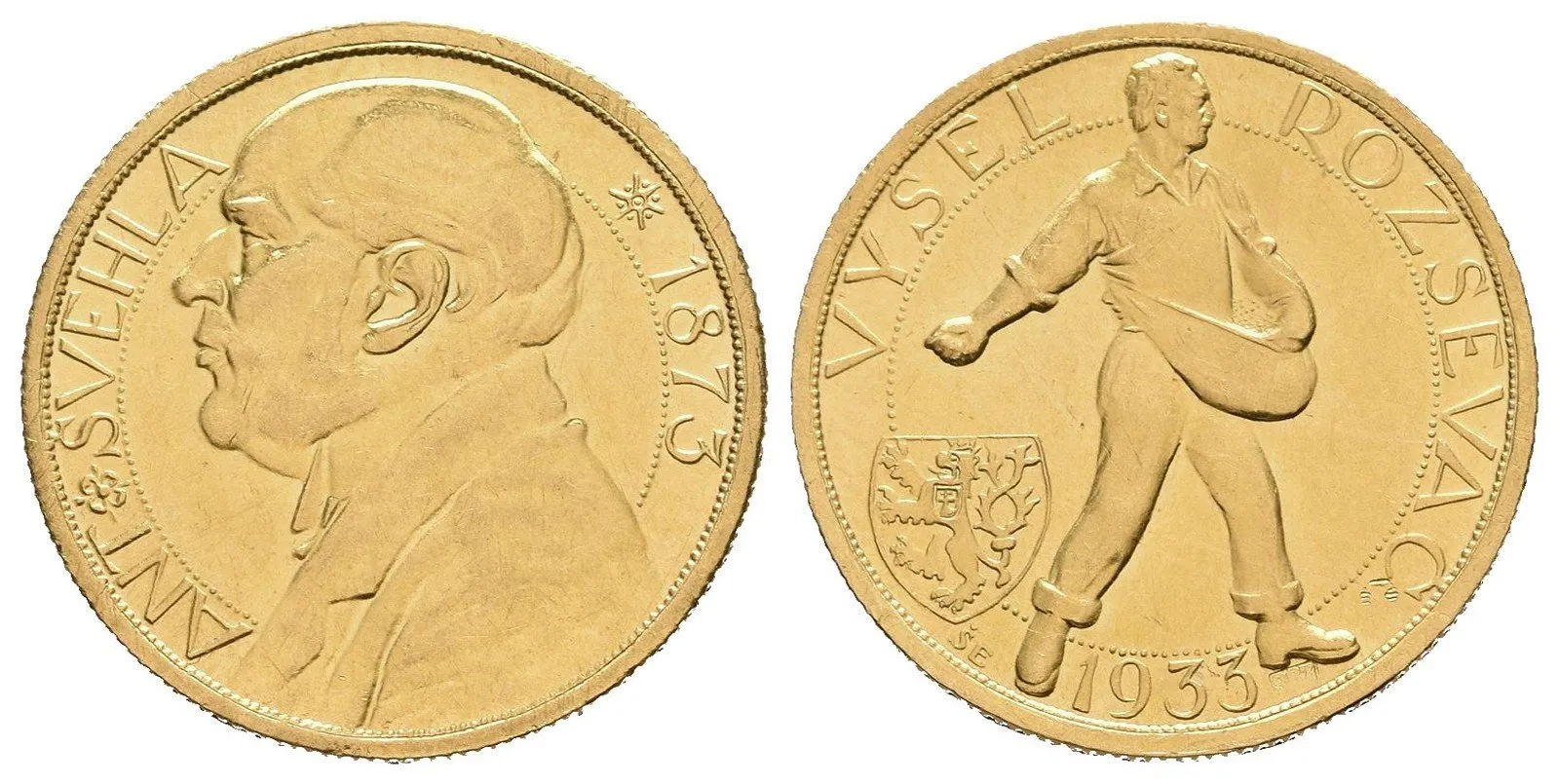 Československo 1918 - 1938 — 1