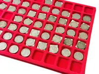 Soubor mincí 5 Cents 1868 - 1991, Shield, Liberty Nickel, Buffalo a Jefferson Nickel, — 3