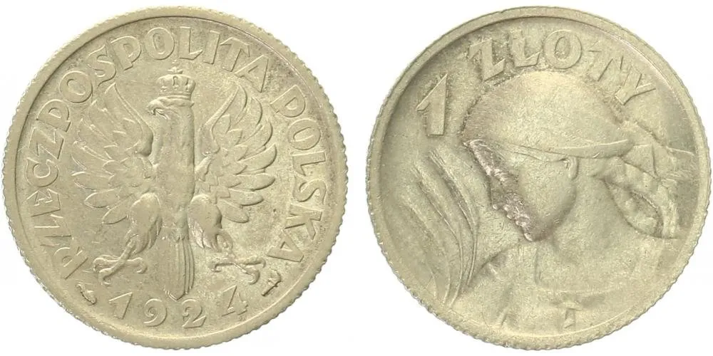 Polsko, I. republika, 1919 - 1939 — 1