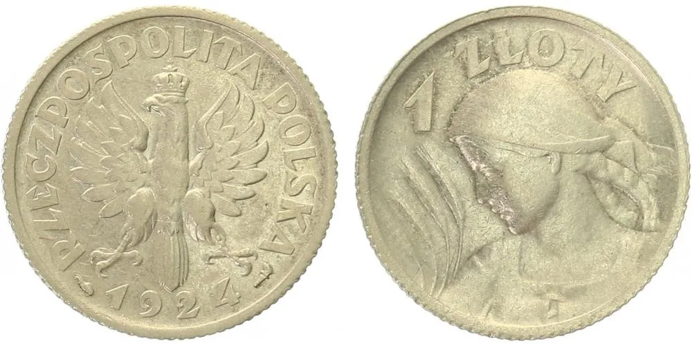 Polsko, I. republika, 1919 - 1939 — 1