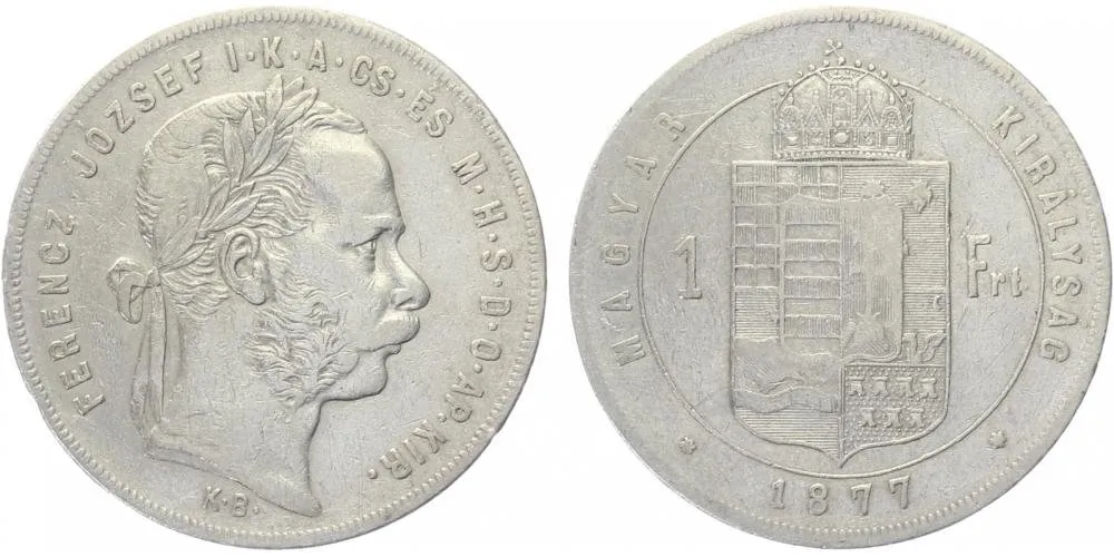 Rakouská a spolková měna, 1857 - 1892 — 1