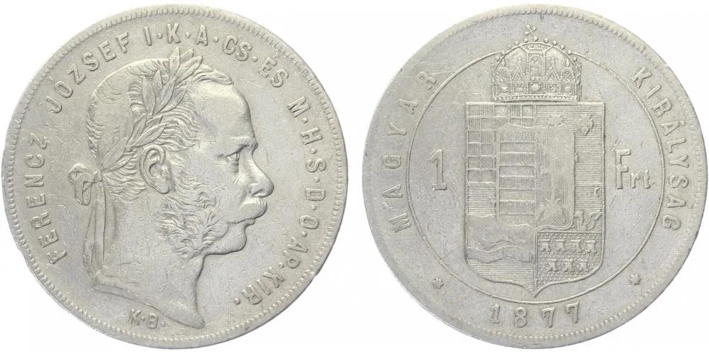 Rakouská a spolková měna, 1857 - 1892 — 1