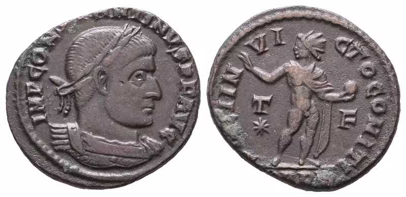 Constantinus I., follis