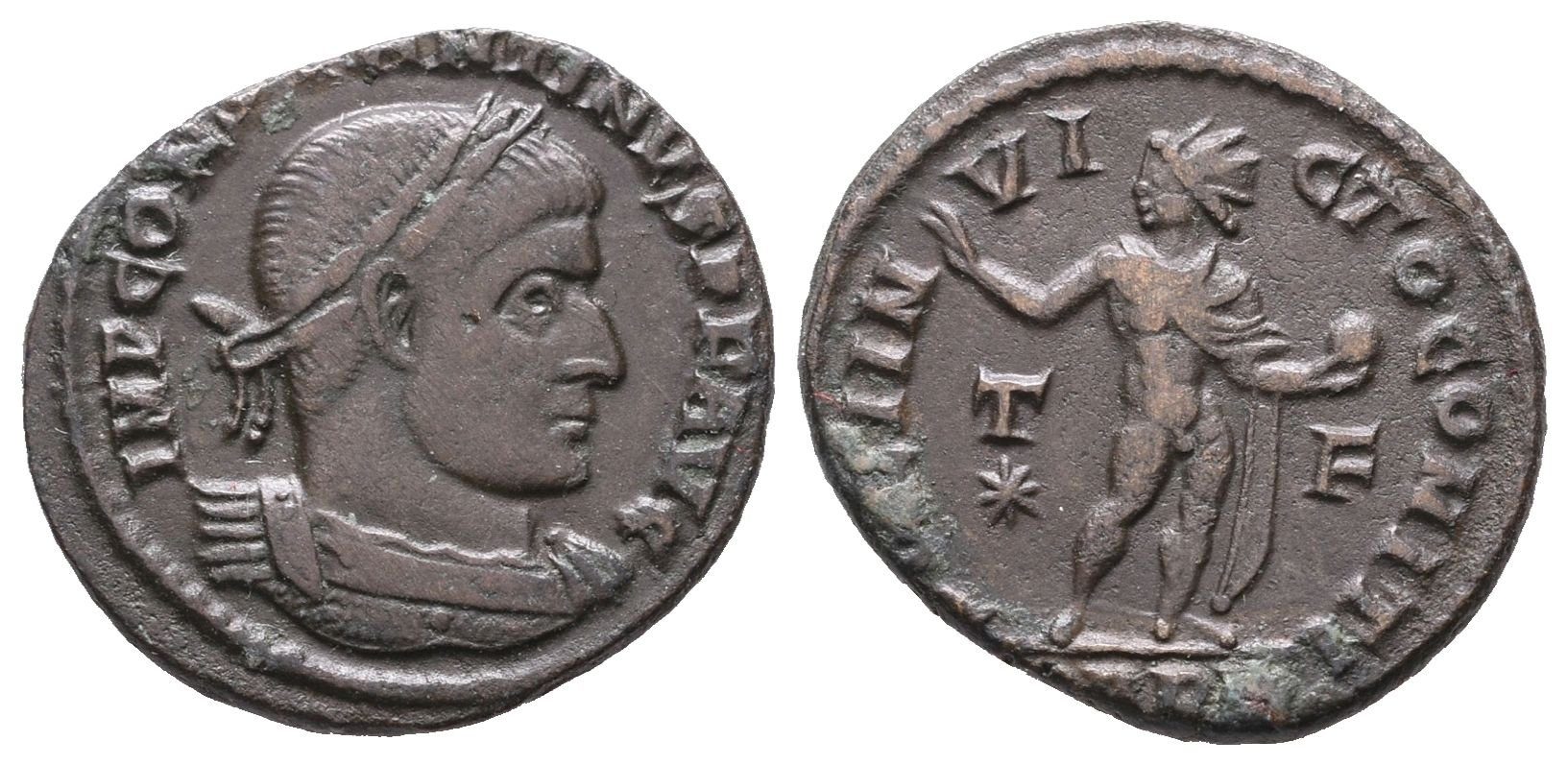 Constantinus I., follis