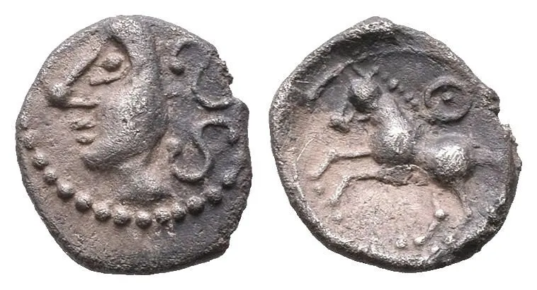 Střední Evropa, Bojové, 2. - 1. stol. př. Kr. — 1