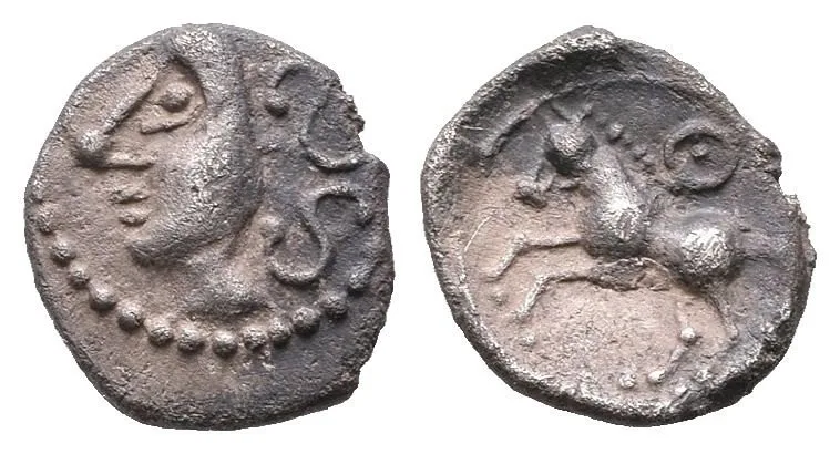 Střední Evropa, Bojové, 2. - 1. stol. př. Kr. — 1
