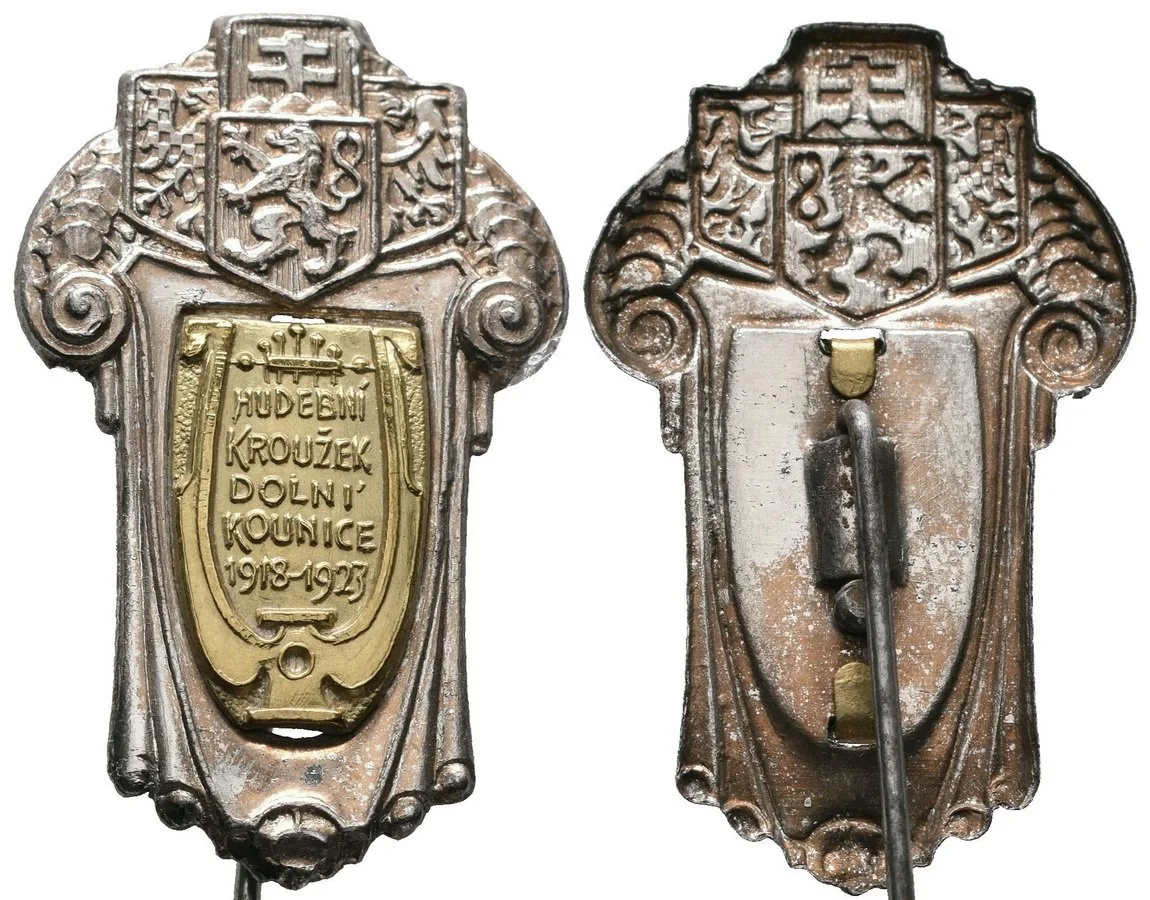Česko - hudební, pěvecké spolky a sdružení — 1