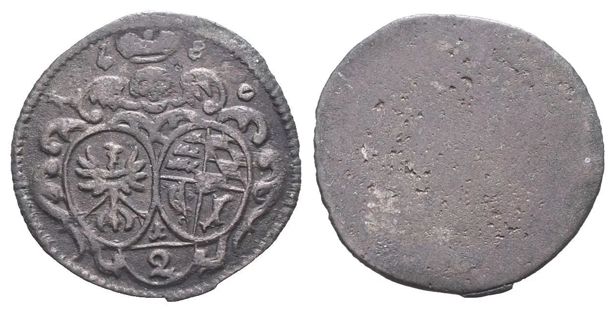 Würtemberg - Olešnice, Christian Ulrich, 1668 - 1704 — 1
