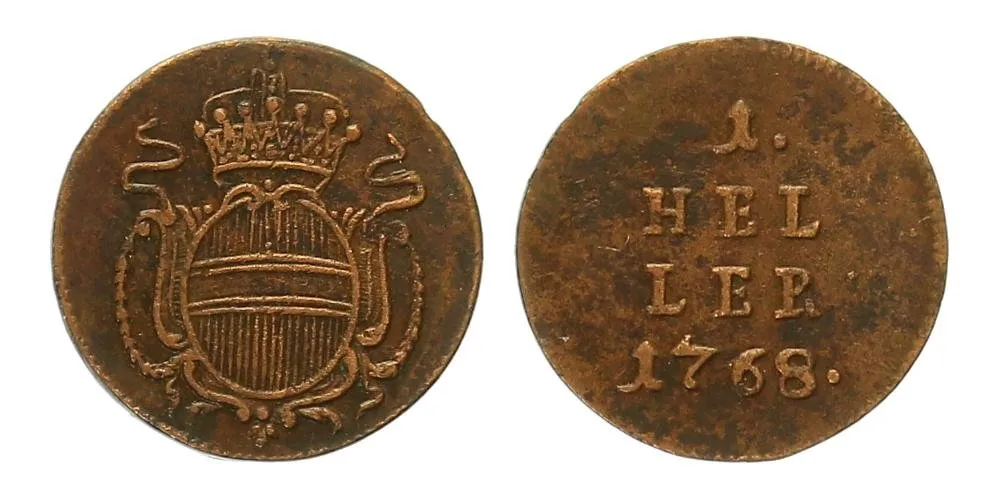 Marie Terezie, 1740 - 1780 — 1