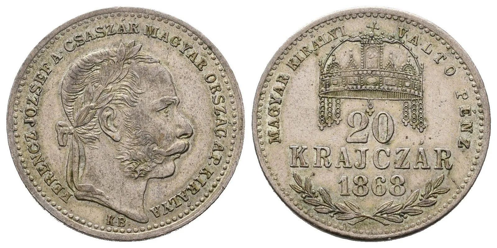 Rakouská a spolková měna, 1857 - 1892 — 1