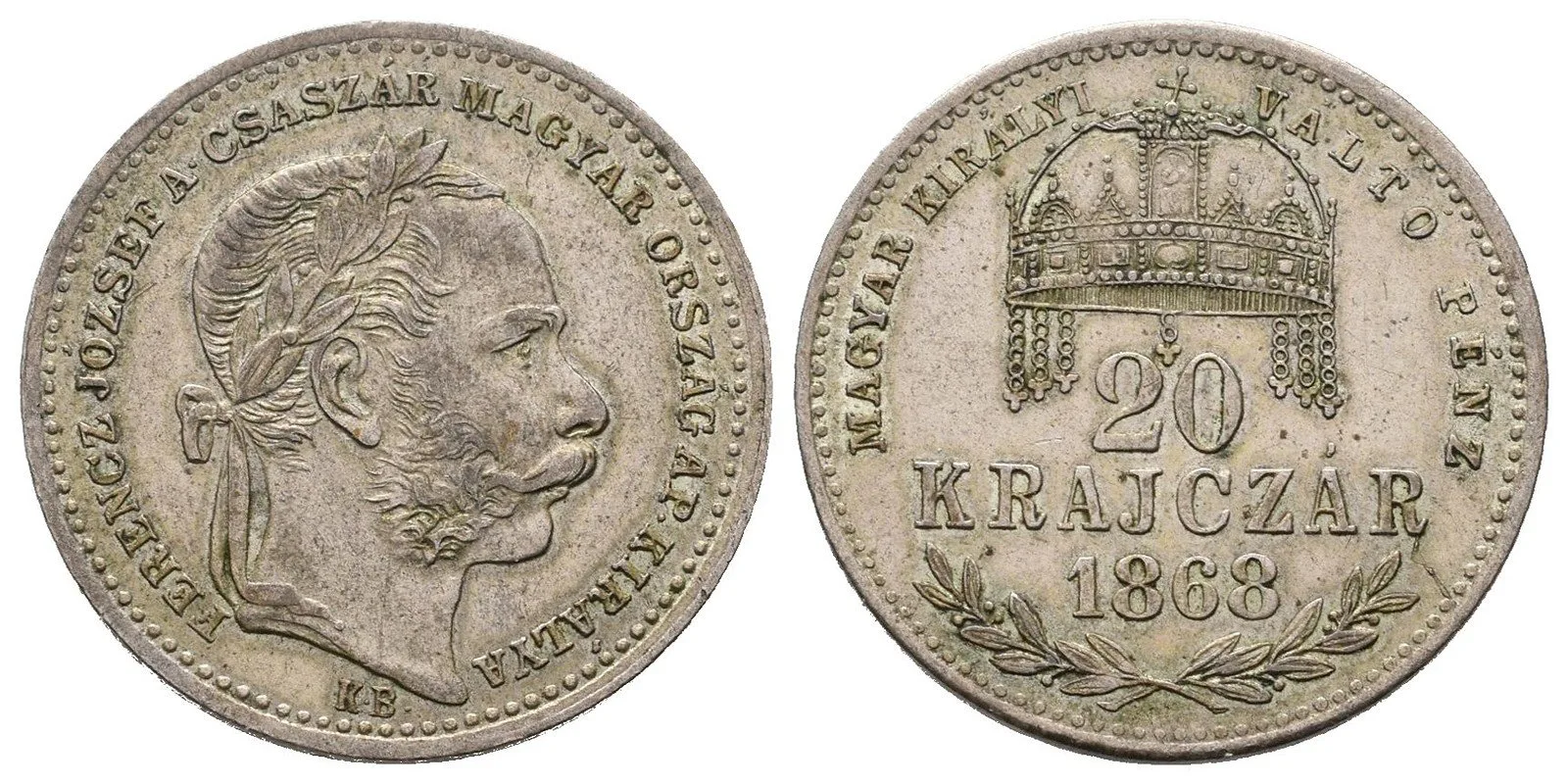 Rakouská a spolková měna, 1857 - 1892 — 1
