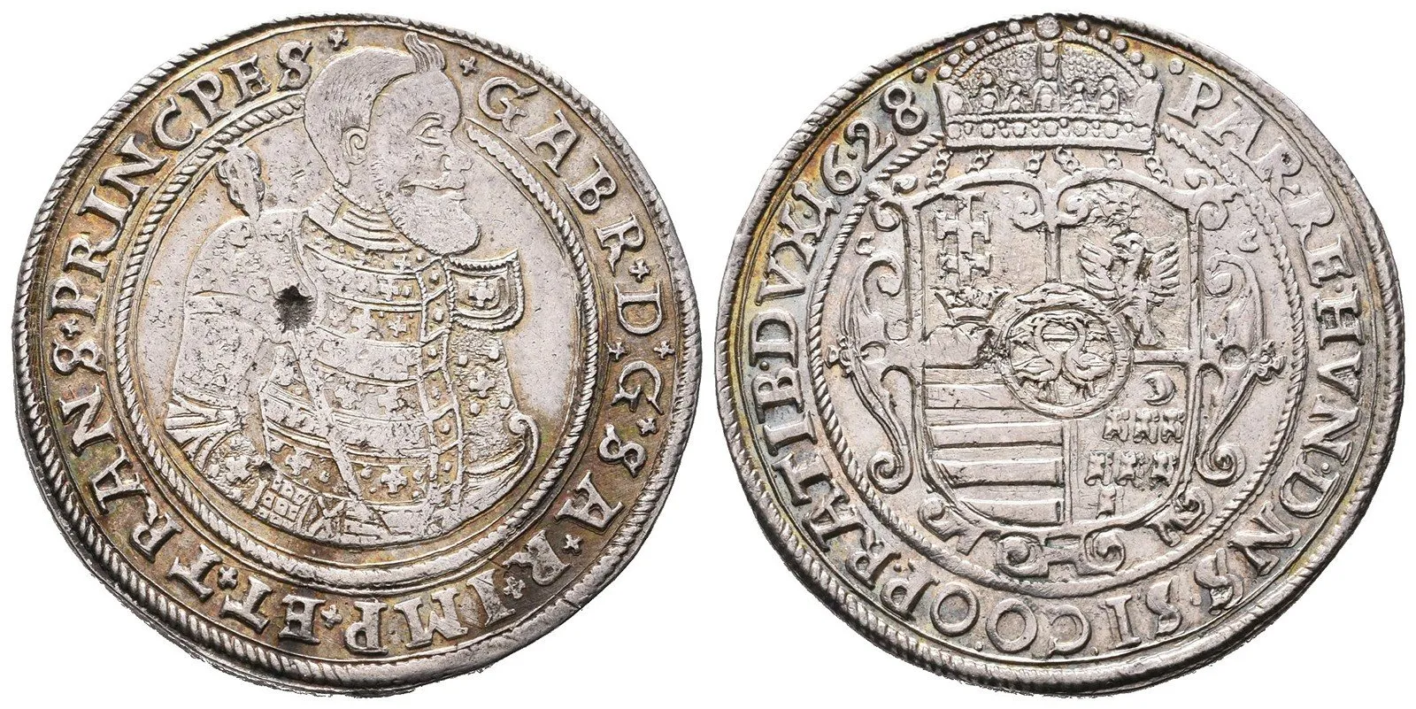 Sedmihradsko, Gabriel Bethlen, 1613 - 1629 — 1
