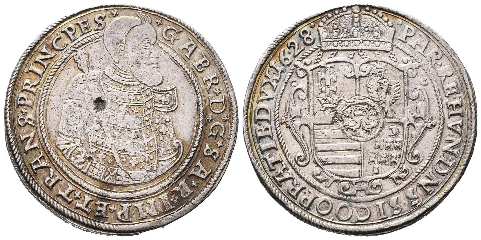 Sedmihradsko, Gabriel Bethlen, 1613 - 1629 — 1