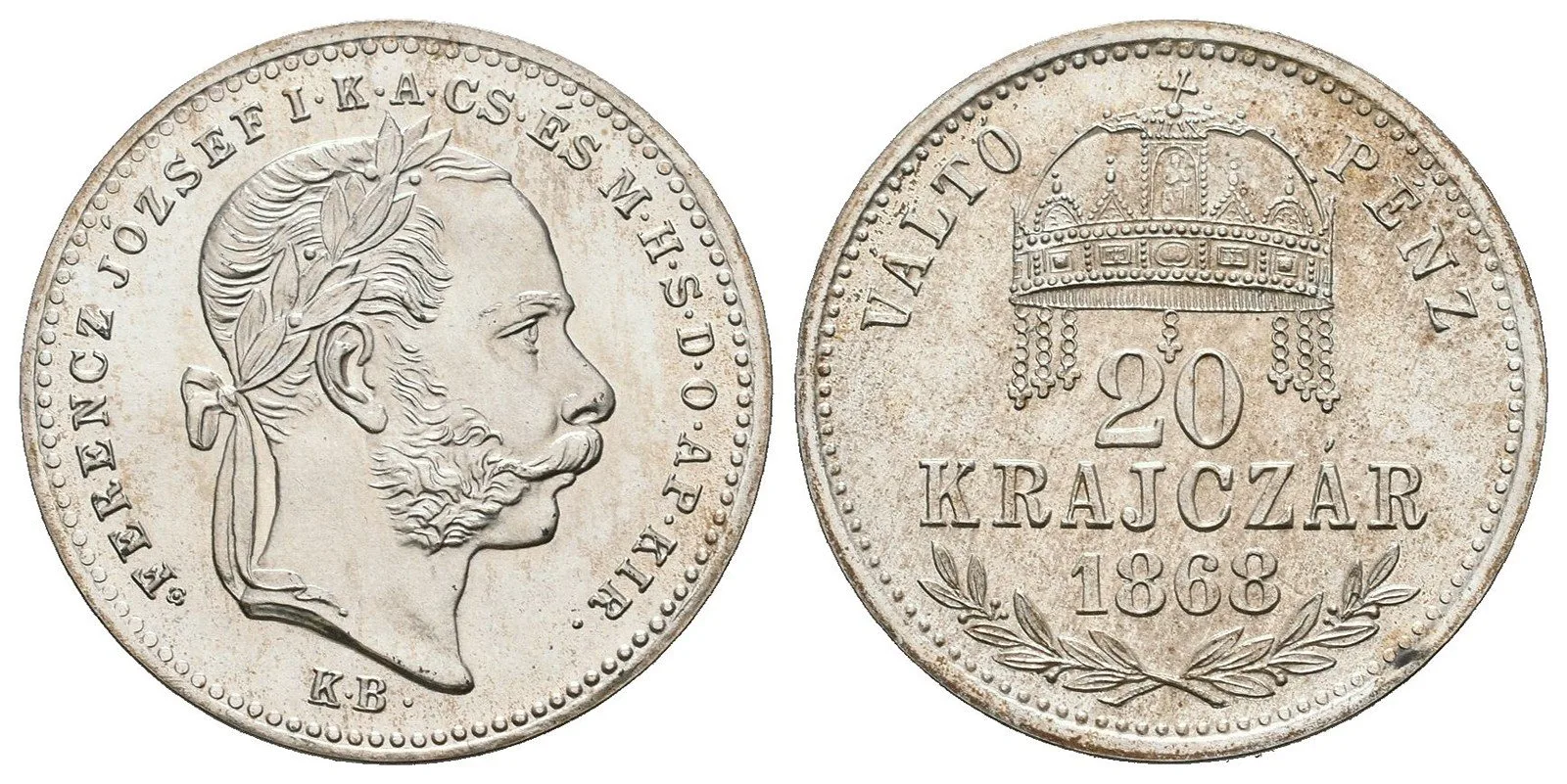 Rakouská a spolková měna, 1857 - 1892 — 1