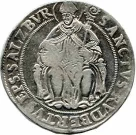 Salzburg - arcibiskupství, Wolf Dietrich von Raitenau, 1587 - 1612 — 1