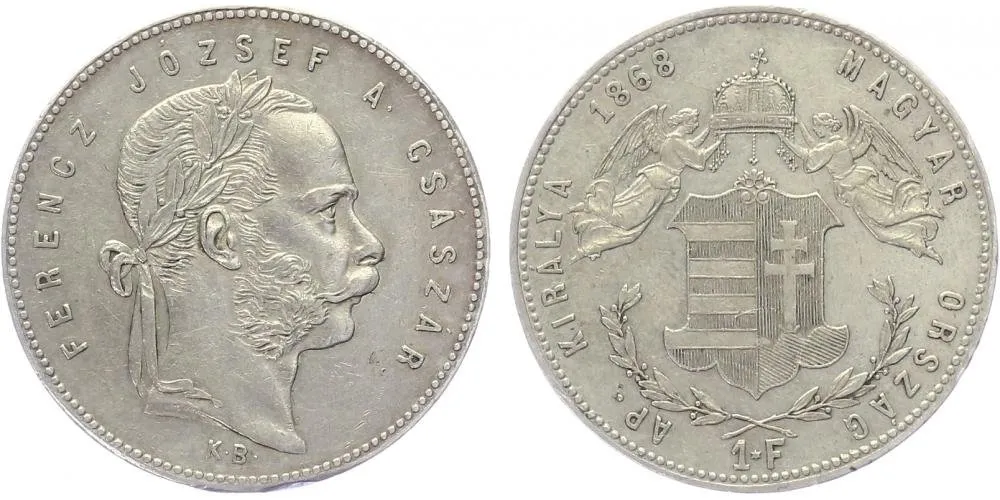 Rakouská a spolková měna, 1857 - 1892 — 1