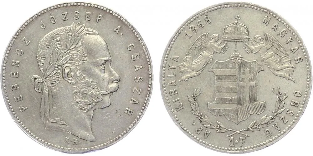 Rakouská a spolková měna, 1857 - 1892 — 1