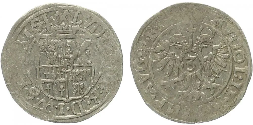 Leiningen, Ludwig von Westerburg, 1597 -1622 — 1