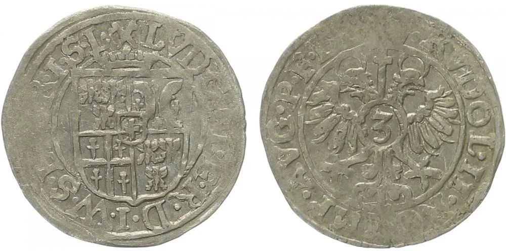Leiningen, Ludwig von Westerburg, 1597 -1622 — 1