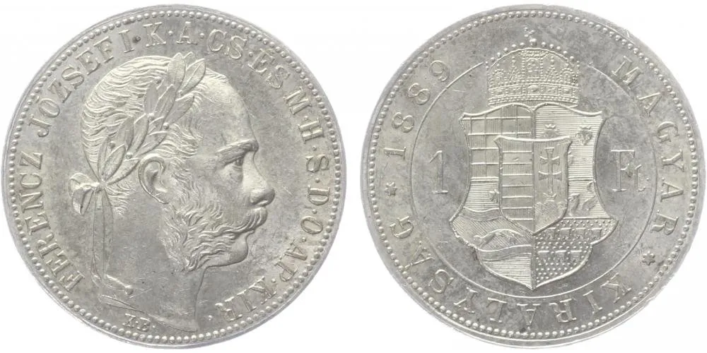 František Josef I., 1848 - 1916 — 1