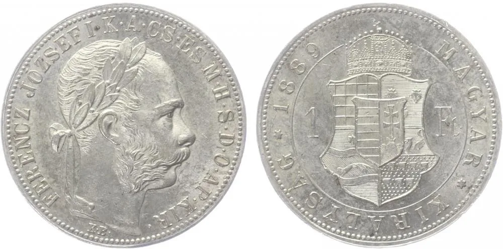 František Josef I., 1848 - 1916 — 1