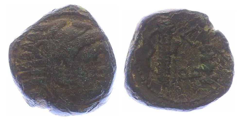 Makedonie, Alexander III., 336 - 323 př. Kr. — 1