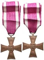 Polsko, Kříž Za chrabrost
