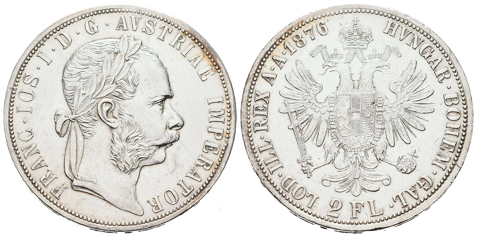 Rakouská a spolková měna, 1857 - 1892 — 1