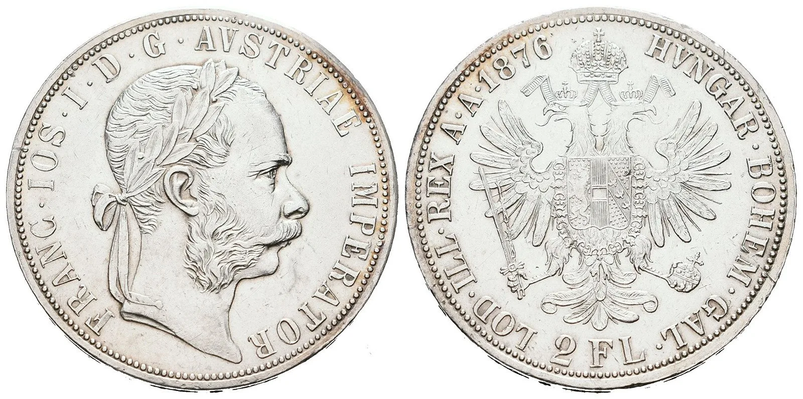 Rakouská a spolková měna, 1857 - 1892 — 1