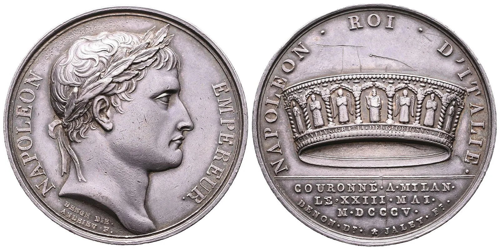 Francie, Napoleon I., 1804 - 1814/1815 — 1