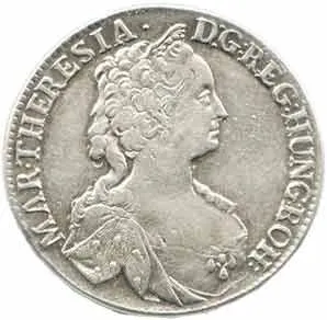 Marie Terezie, 1740 - 1780 — 1