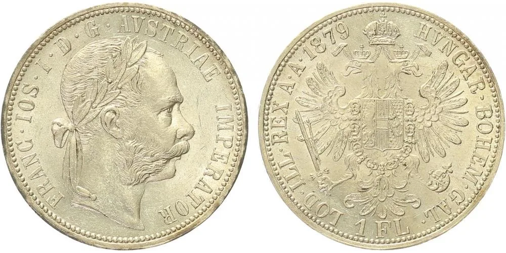 Rakouská a spolková měna, 1857 - 1892 — 1