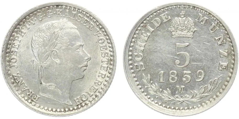 František Josef I., 1848 - 1916 — 1