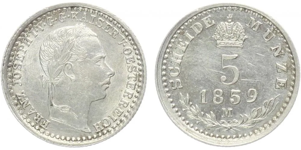 František Josef I., 1848 - 1916 — 1