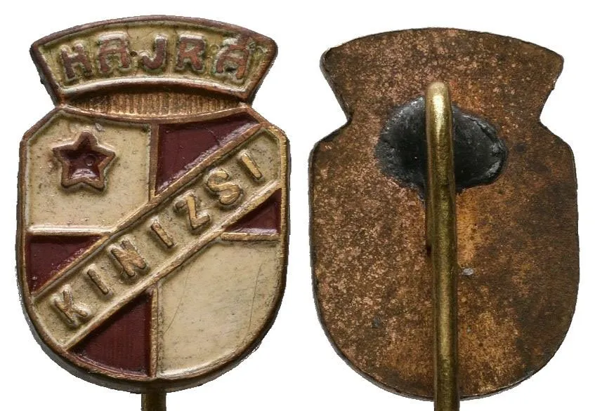 Sport - cizina, SK a sdružení - Maďarsko — 1