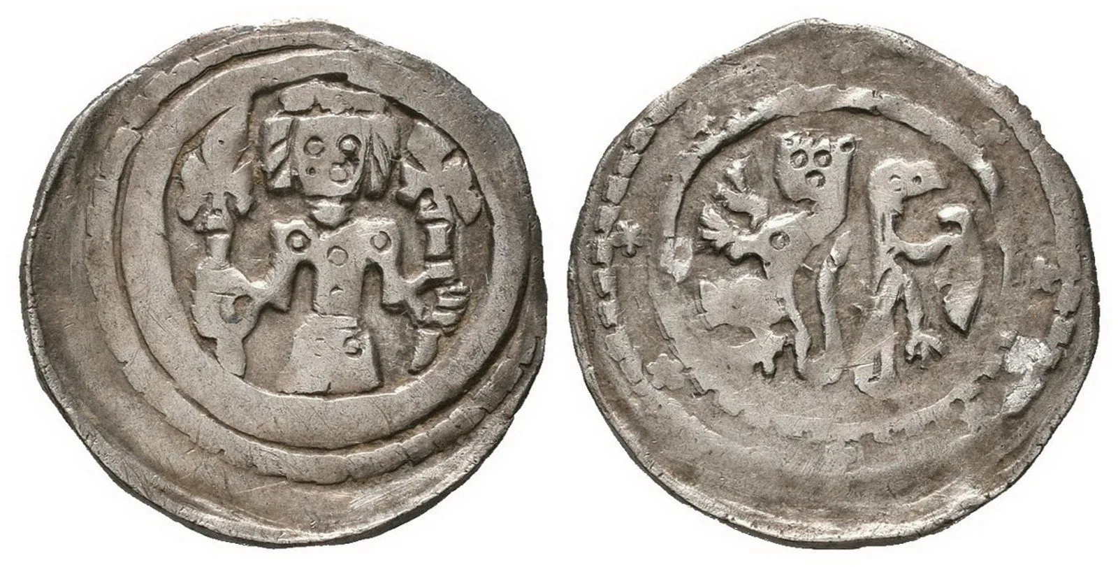 Přemysl Otakar II., 1253 - 1278 — 1