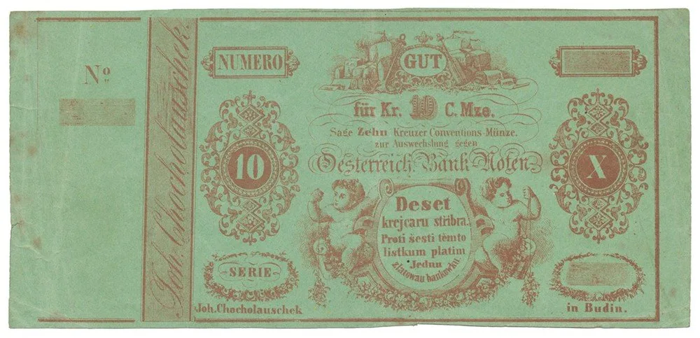 Nouzovky české 19. století — 1