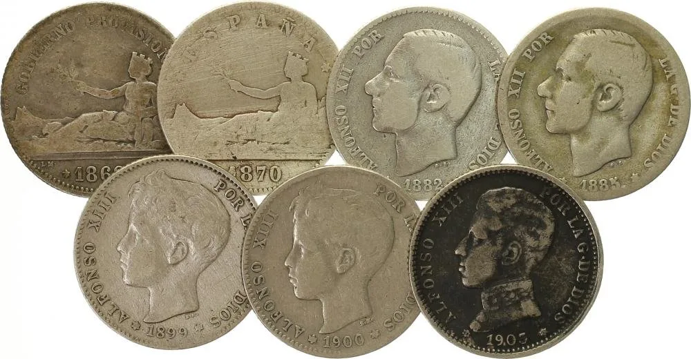 Španělsko, Alfonso XIII., 1886 - 1931 — 1