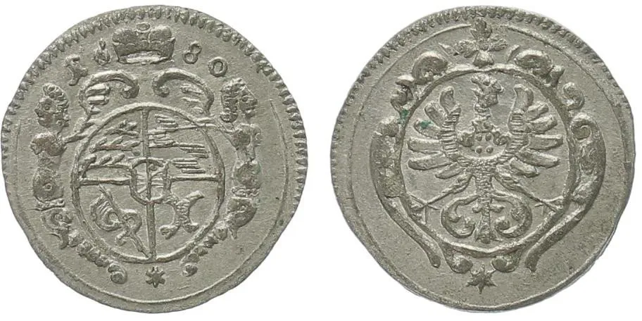 Würtenberg - Olešnice, Christian Ulrich, 1668 - 1704 — 1