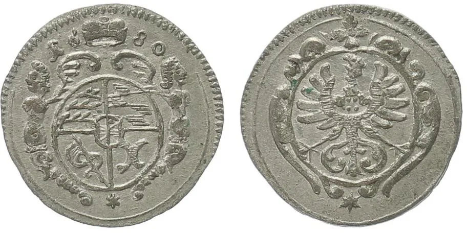 Würtenberg - Olešnice, Christian Ulrich, 1668 - 1704 — 1