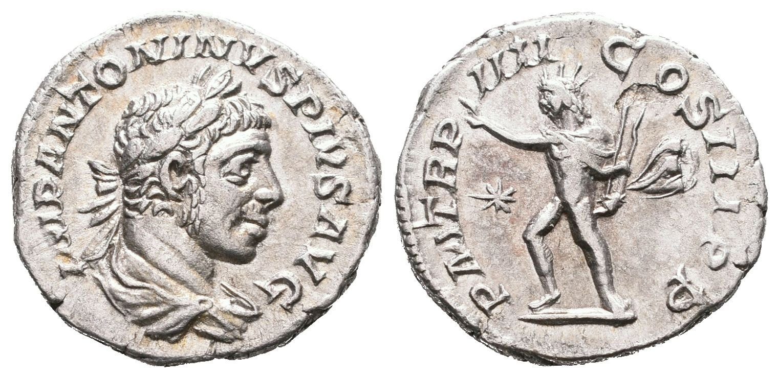 Elagabalus, Denár, RIC. 28