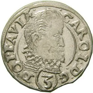 Opava, Karl von Liechtenstein, 1614 - 1627 — 1