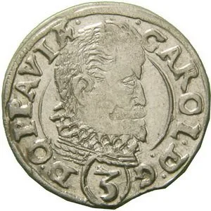 Opava, Karl von Liechtenstein, 1614 - 1627 — 1