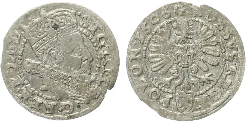 Polsko, Zikmund III. Vasa, 1587 - 1632 — 1