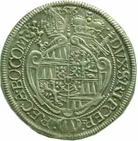Olomouc - biskupství, Karel II. Liechtenstein, 1664 - 1695 — 2