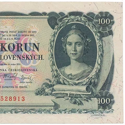Československo, 1919 - 1939