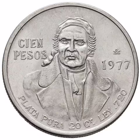 Mexiko, republika, 1821 -