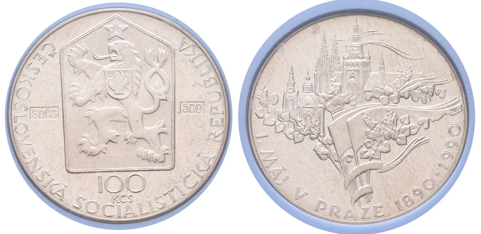 Období 1945 - 1993 — 1
