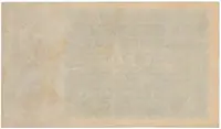 Německo, 100 Millionen Mark 1923, Eichenlaub, Ro.106a - fotografie 2